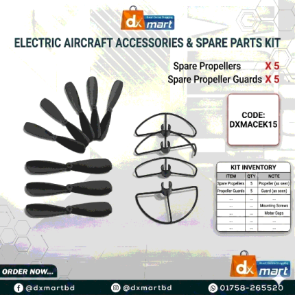 Electric Aircraft (Accessories)